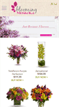 Mobile Screenshot of bloomingmuskoka.ca